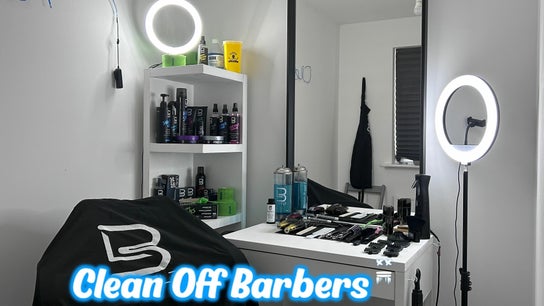 Clean Off Barbers
