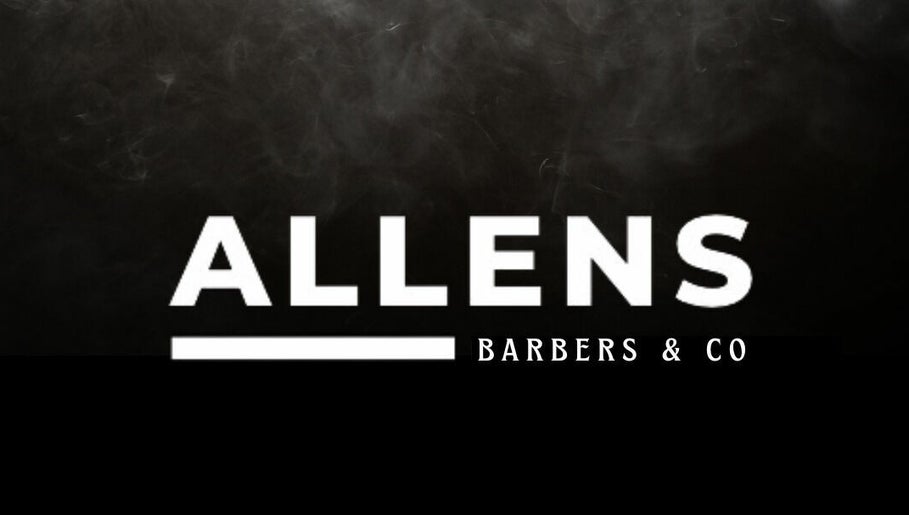 Allens Barbers and Co slika 1