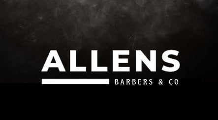 Allens Barbers and Co