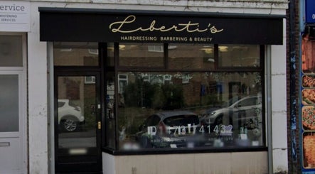 Liberti's Hairdressing, Barbering & Beauty