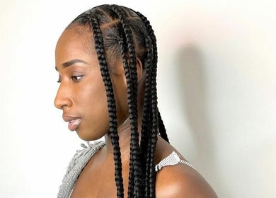 Hair Braiding with Extentions for hire, rent, or rental in Ashburton ,  Ashburton in Health, Fashion, Fitness > Health & Beauty > Hair — Hire Things