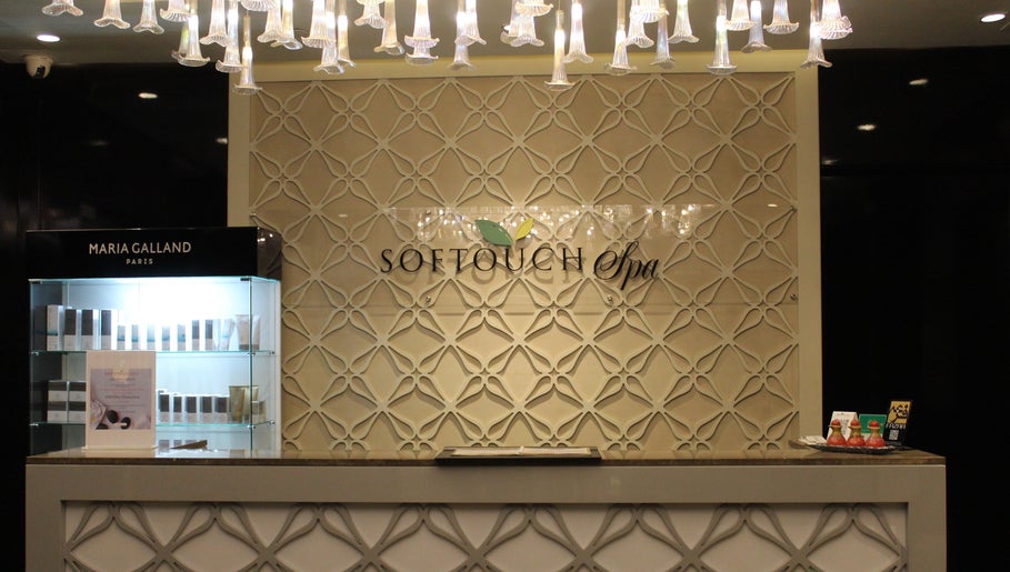 Softouch Spa | Damac Maison Distinction kép 1