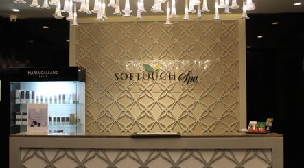 Softouch Spa | Damac Maison Distinction