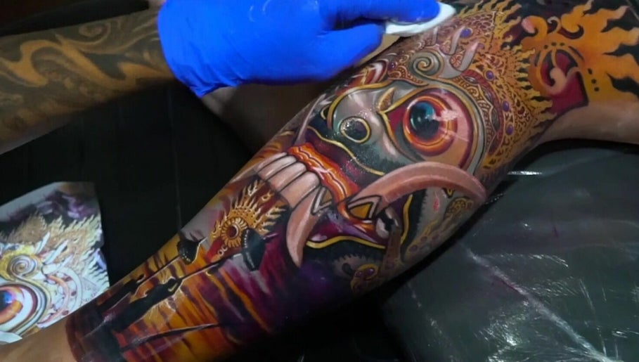 Bali Tattoo Art Gallery image 1