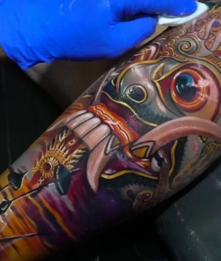 Bali Tattoo Art Gallery image 2