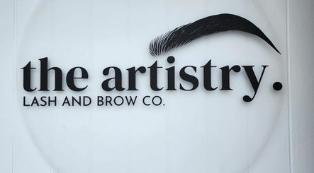 The Artistry Lash and Brow Co.
