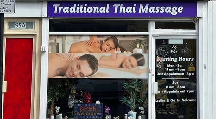 Napha Thai massage – kuva 3