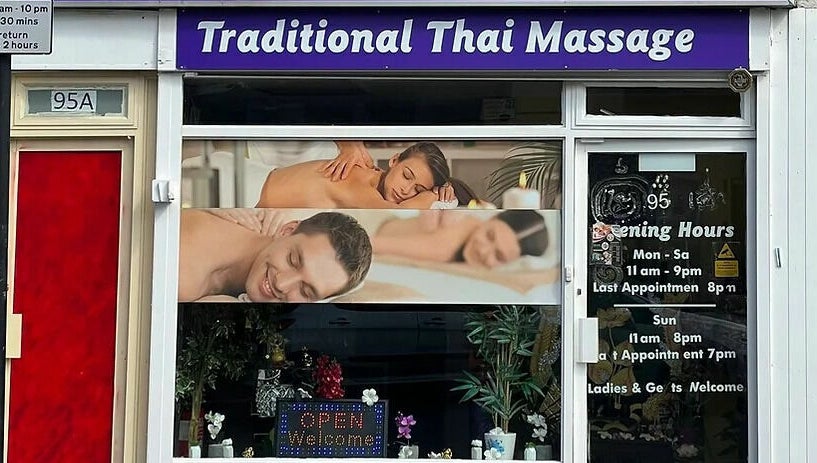 Napha Thai massage kép 1