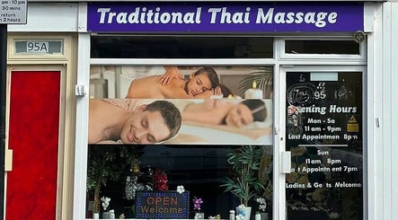 Napha Thai massage