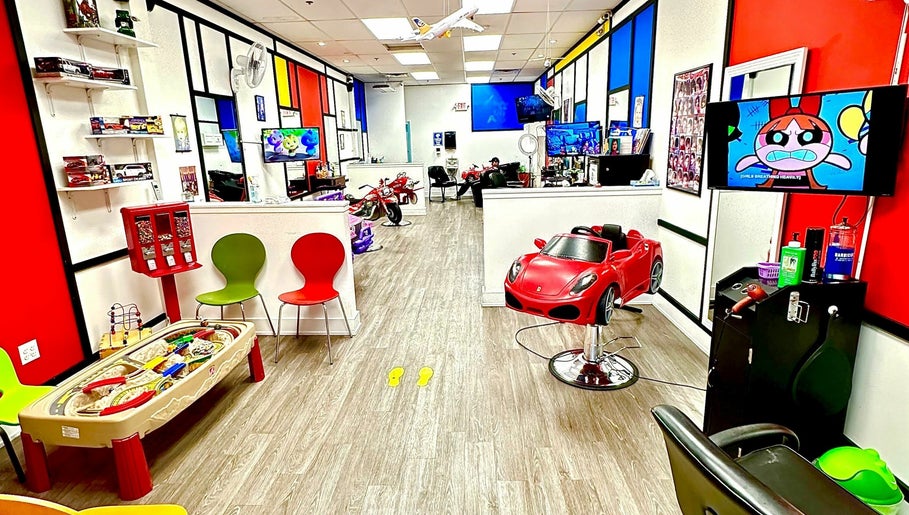 A & G Happy Kids Haircuts slika 1