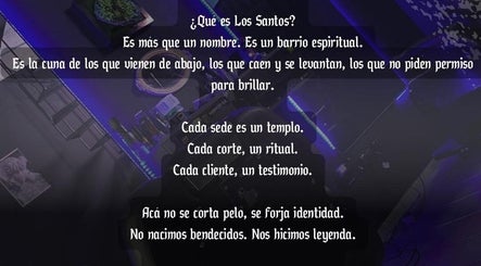 Immagine 2, Los Santos Studio