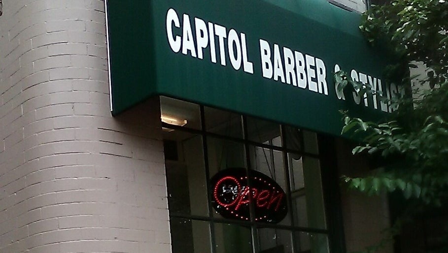 Capitol Barber , bild 1