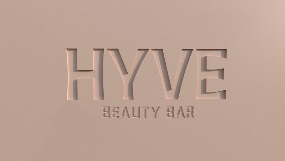 HYVE Beauty Bar 1paveikslėlis
