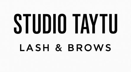Studio Taytu Lash & Brows logo in Pretoria, Gauteng, ZA.