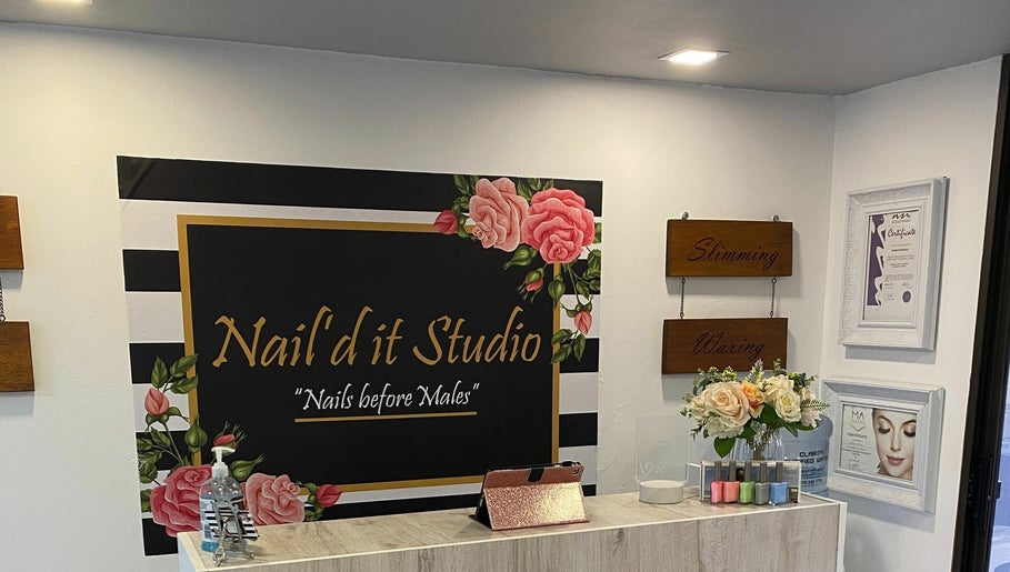 Nail'd It Studio, bild 1