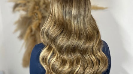 Voluminous hair extensions from Luxury Locks Hair Extensions in Blackwater, England, GB.