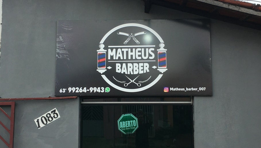 Matheus Barber – kuva 1