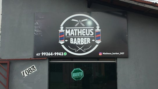 Matheus Barber