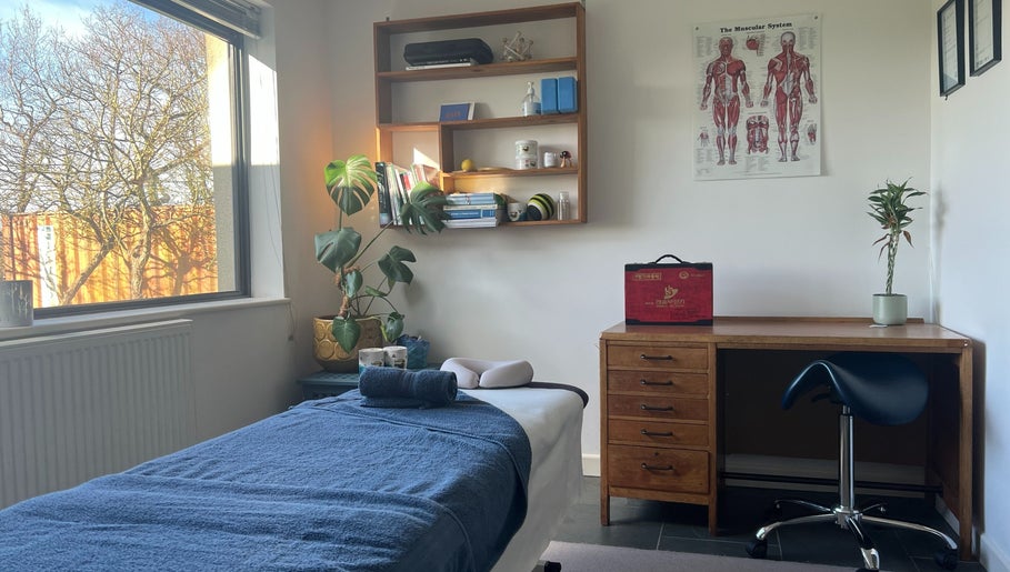 Sharon Evans Soft Tissue Therapy image 1