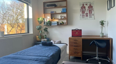 Sharon Evans Soft Tissue Therapy