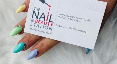 The Nail and Beauty Station зображення 3