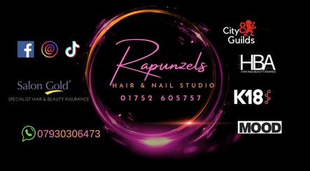 Rapunzels Hair & Nail Studio