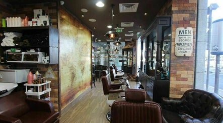 Fade & Shave Barbers Princess Tower, Dubai Marina image 3
