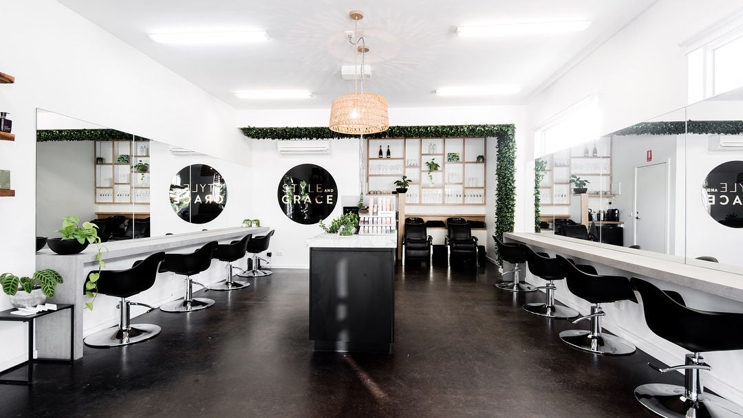 Style and Grace Hair Geelong 155 Kilgour Street Geelong Fresha