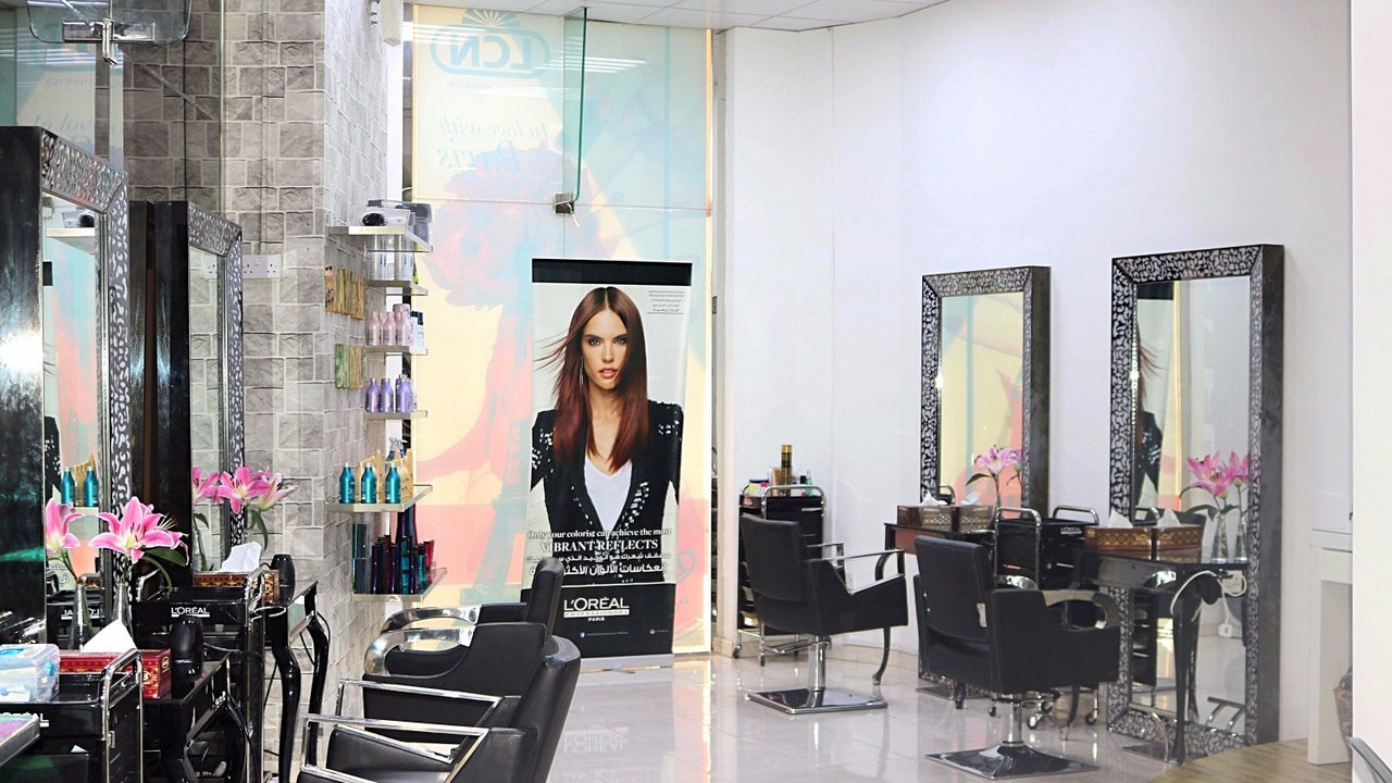 Nail Care Ladies Salon Al warsan Building