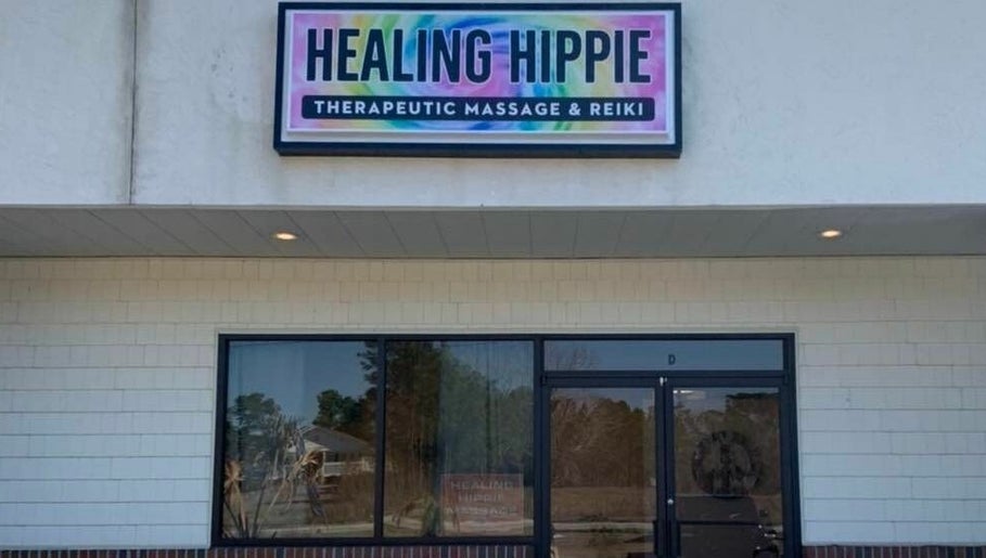 Healing Hippie imaginea 1