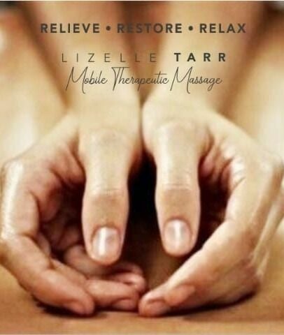 Lizelle Tarr Mobile Therapeutic Massage – obraz 2