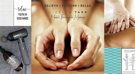 Lizelle Tarr Mobile Therapeutic Massage