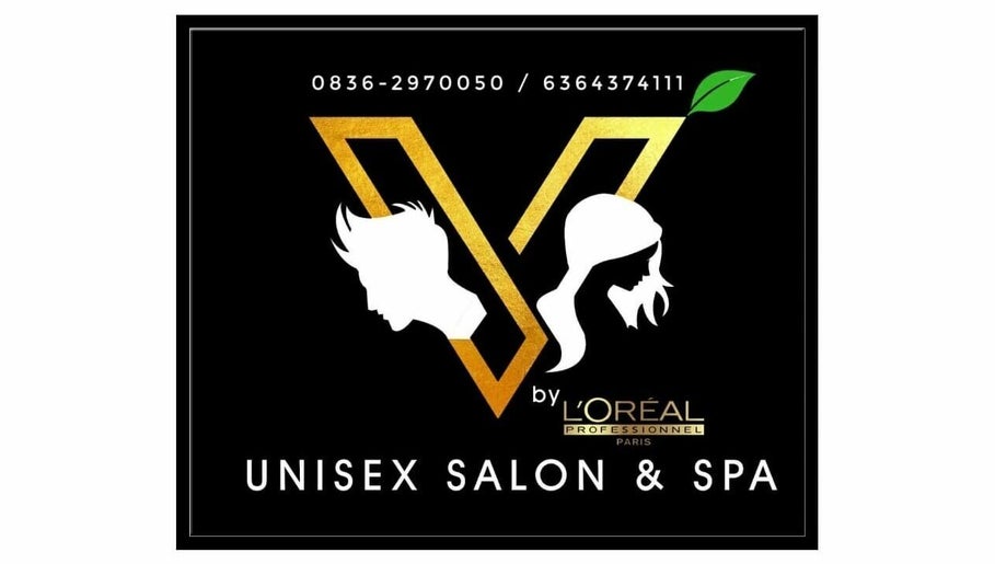 V Unisex Salon and Spa image 1