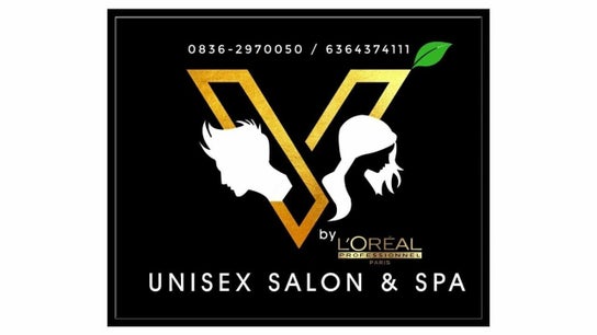 V Unisex Salon and Spa