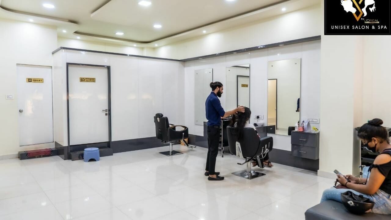 V UNISEX SALON AND SPA - Haliyal Road - Dharwad | Fresha V UNISEX SALON AND SPA - Haliyal Road - Dharwad | Fresha