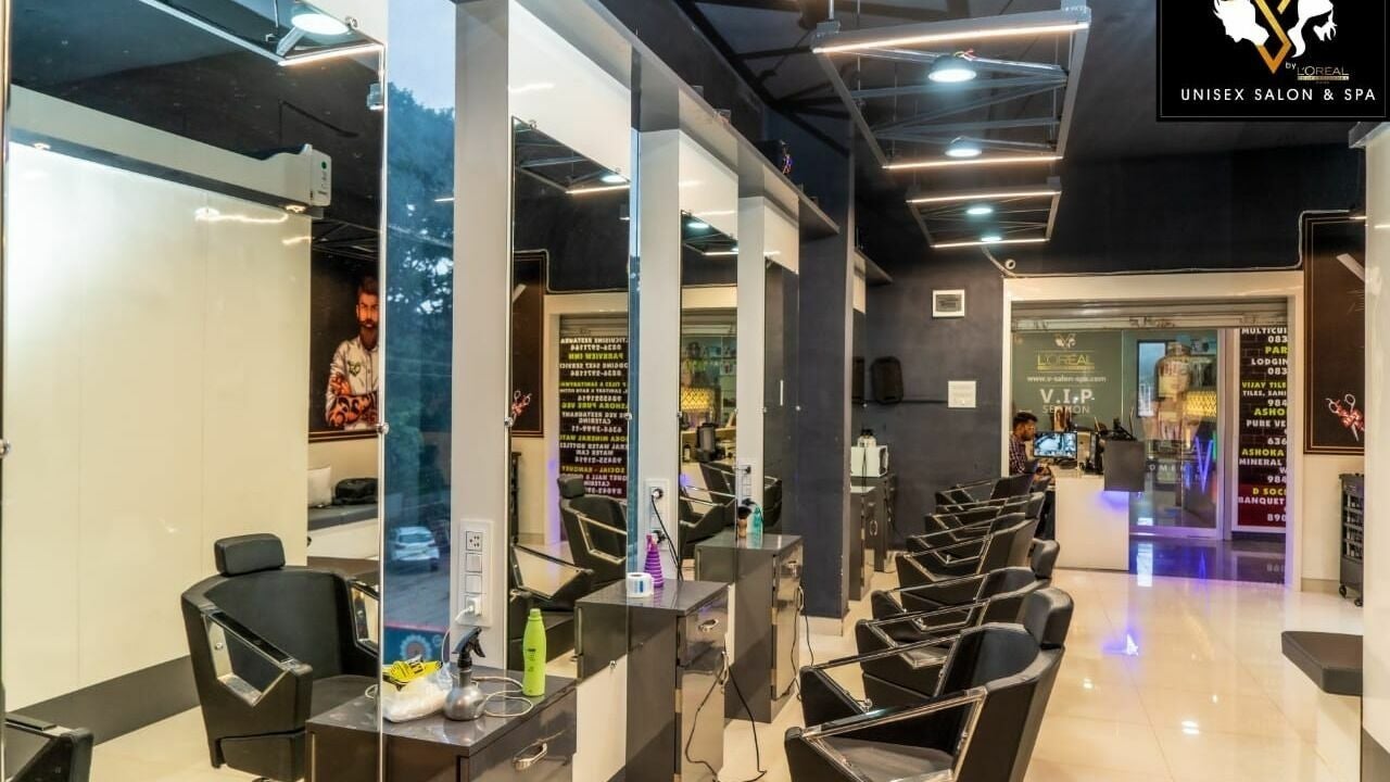 unisex salon