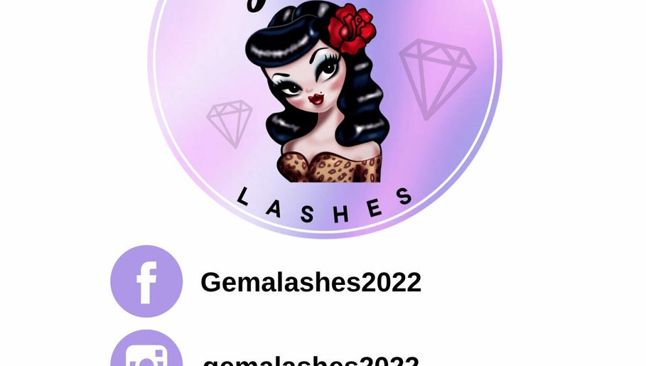 Gema Lashes Bild 1