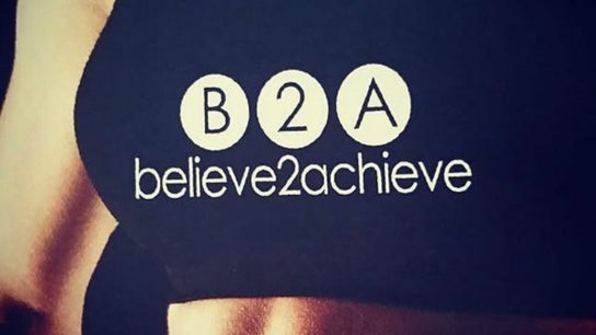 Believe2achieve