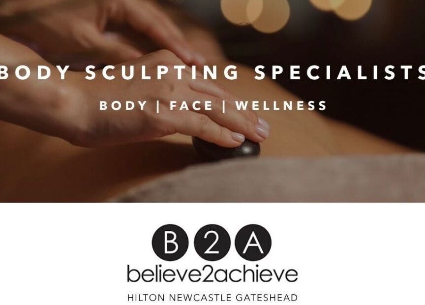 Body sculpting session at Believe2achieve in Gateshead, England, GB for ultimate wellness experience.