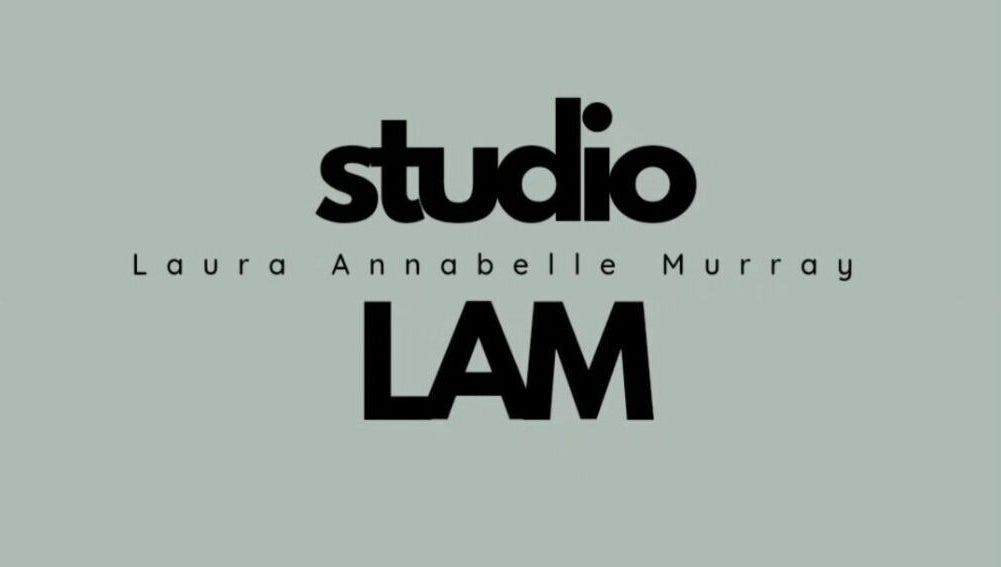 Studio LAM logo highlighting beauty and wellness services in Peterborough, England, GB.