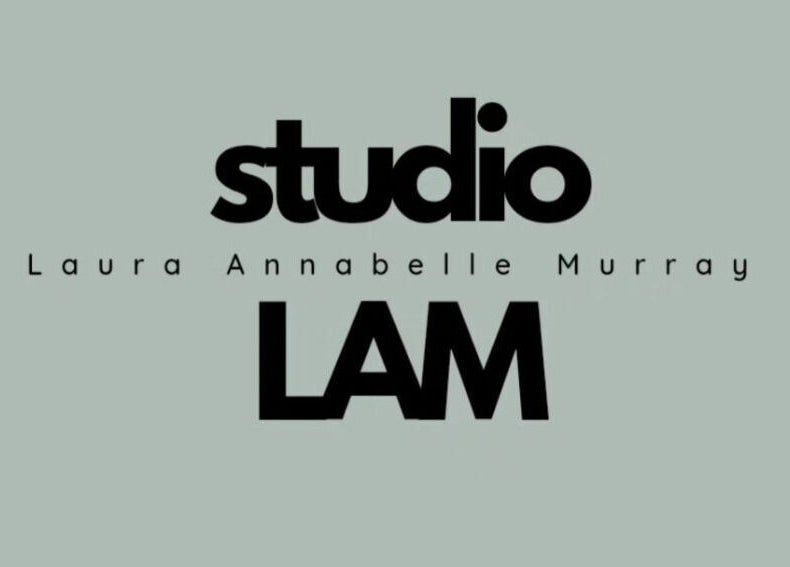 Studio LAM logo highlighting beauty and wellness services in Peterborough, England, GB.