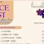 Lunaberry Beauty - UK, Beardmore Close, Oakwood, Derby, England