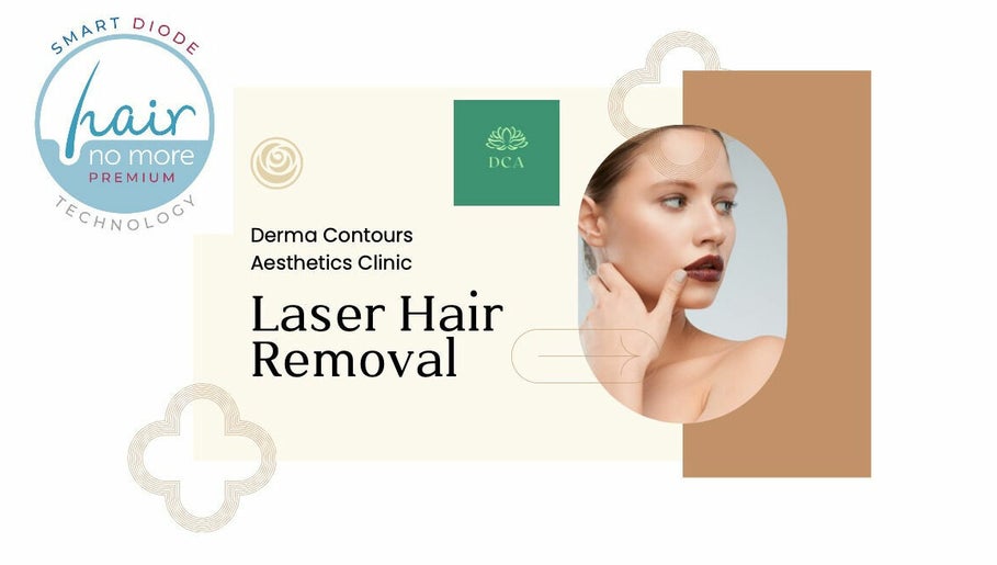 No More Hair -DCA Laser Hair Removal Clinic image 1