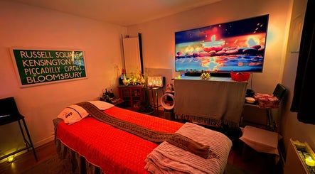 Gussanova Thai Massage Therapy