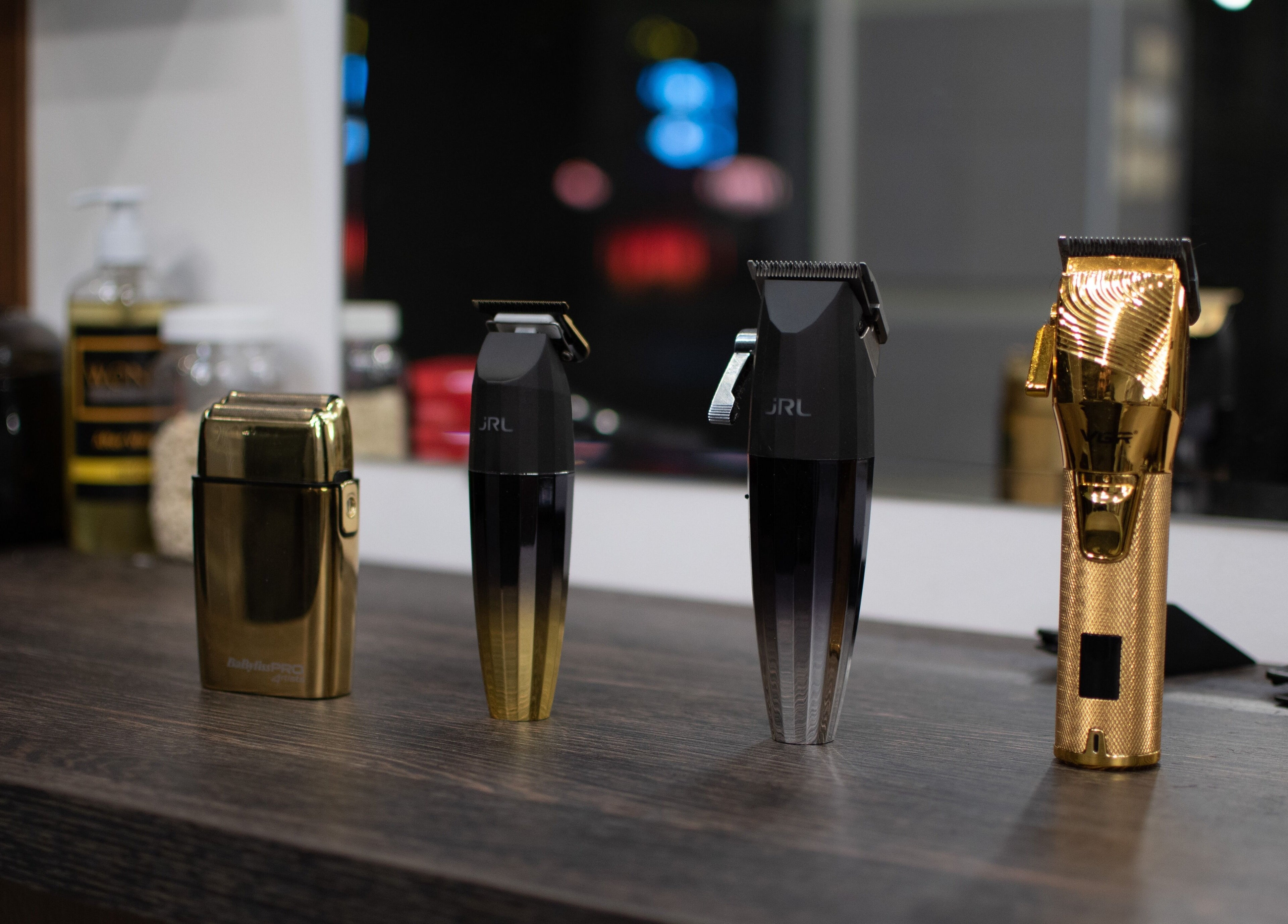 Инструменти за подстригване на PRIVATE Barbershop във Варна, Варна, BG.