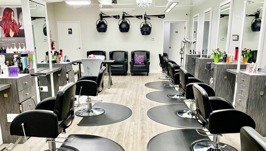 Evolution Hair Salon – obraz 1