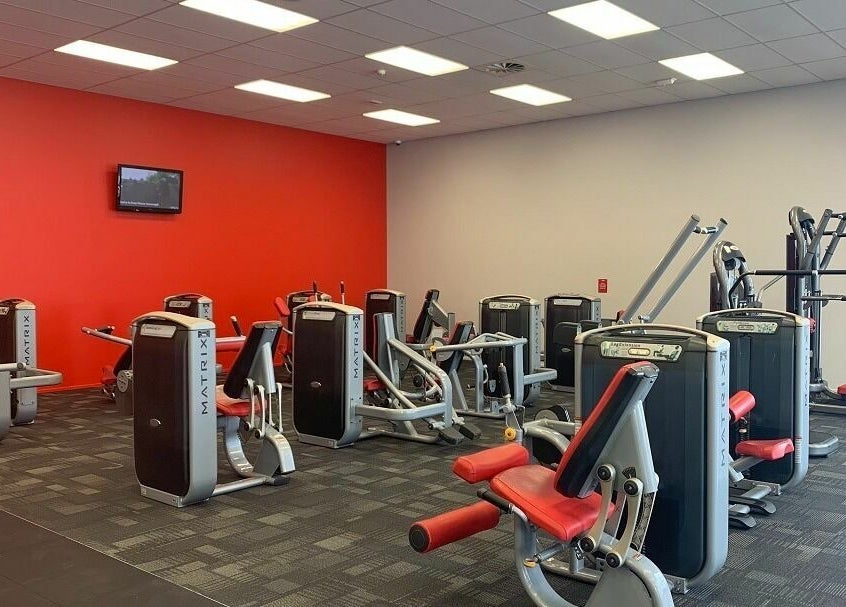 Modern gym equipment at Snap Fitness Invercargill, Invercargill, Southland, NZ for comprehensive workouts.