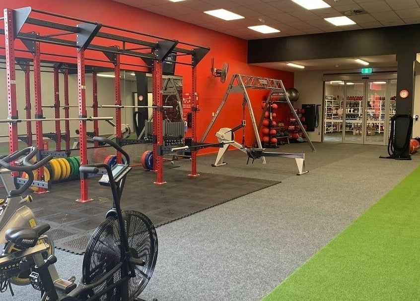 Modern gym equipment at Snap Fitness Invercargill in Invercargill, Southland, NZ for optimal workouts.