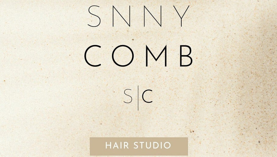 Snny Comb Hair Studio 1paveikslėlis