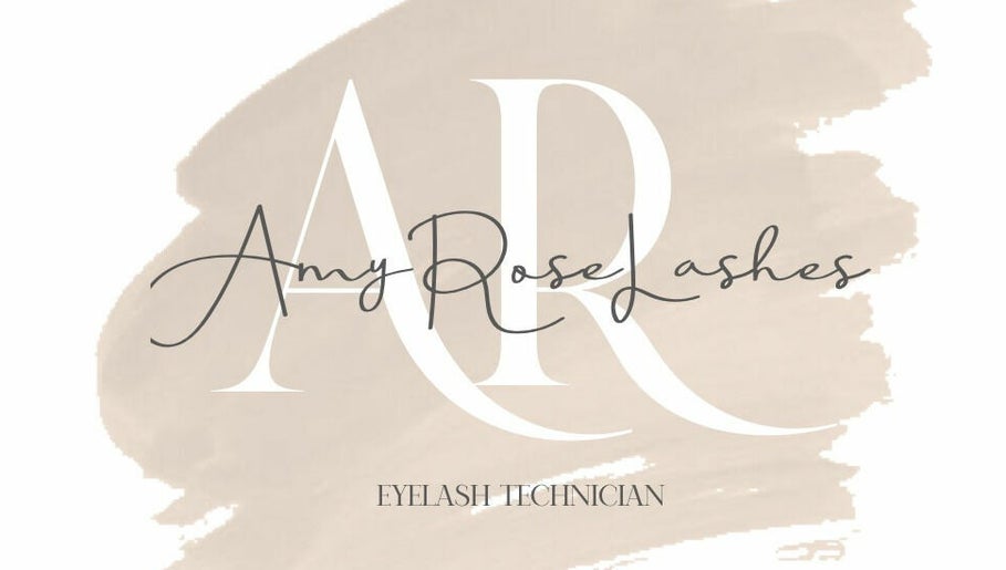 Amy Rose Lashes, bild 1